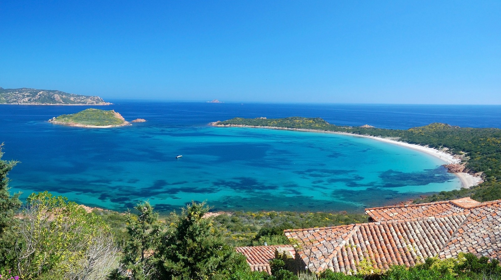 Capo Coda Cavallo Foto Come Arrivare E Hotel Nei Dintorni Sardegna Info