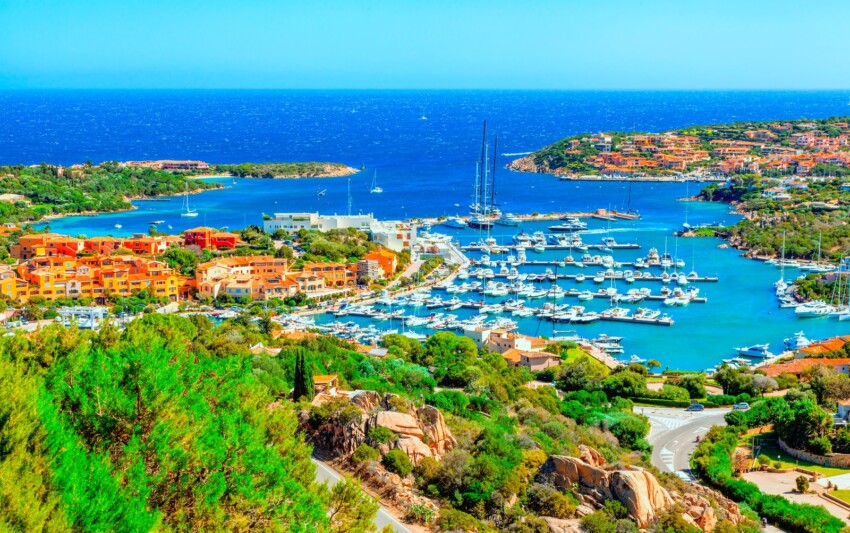 Porto Cervo